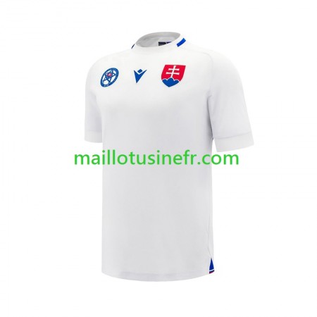 Maillot de Foot Slovaquie Extérieur 2024-25 Maillot de Foot Slovaquie Extérieur 2024-25